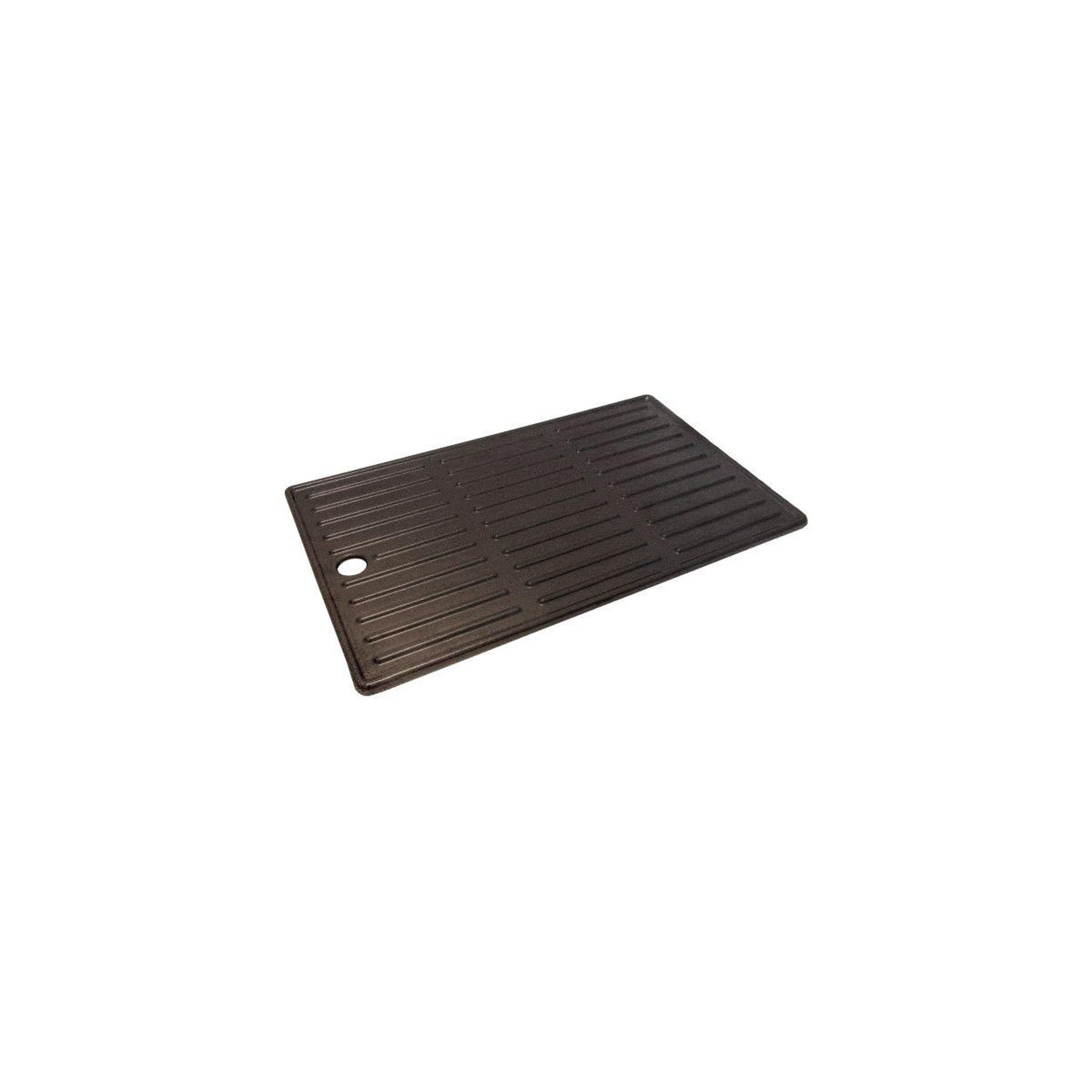 Voir la diapositive 3 : CHAR BROIL Plancha pour barbecue de cuisson à 4 bruleurs