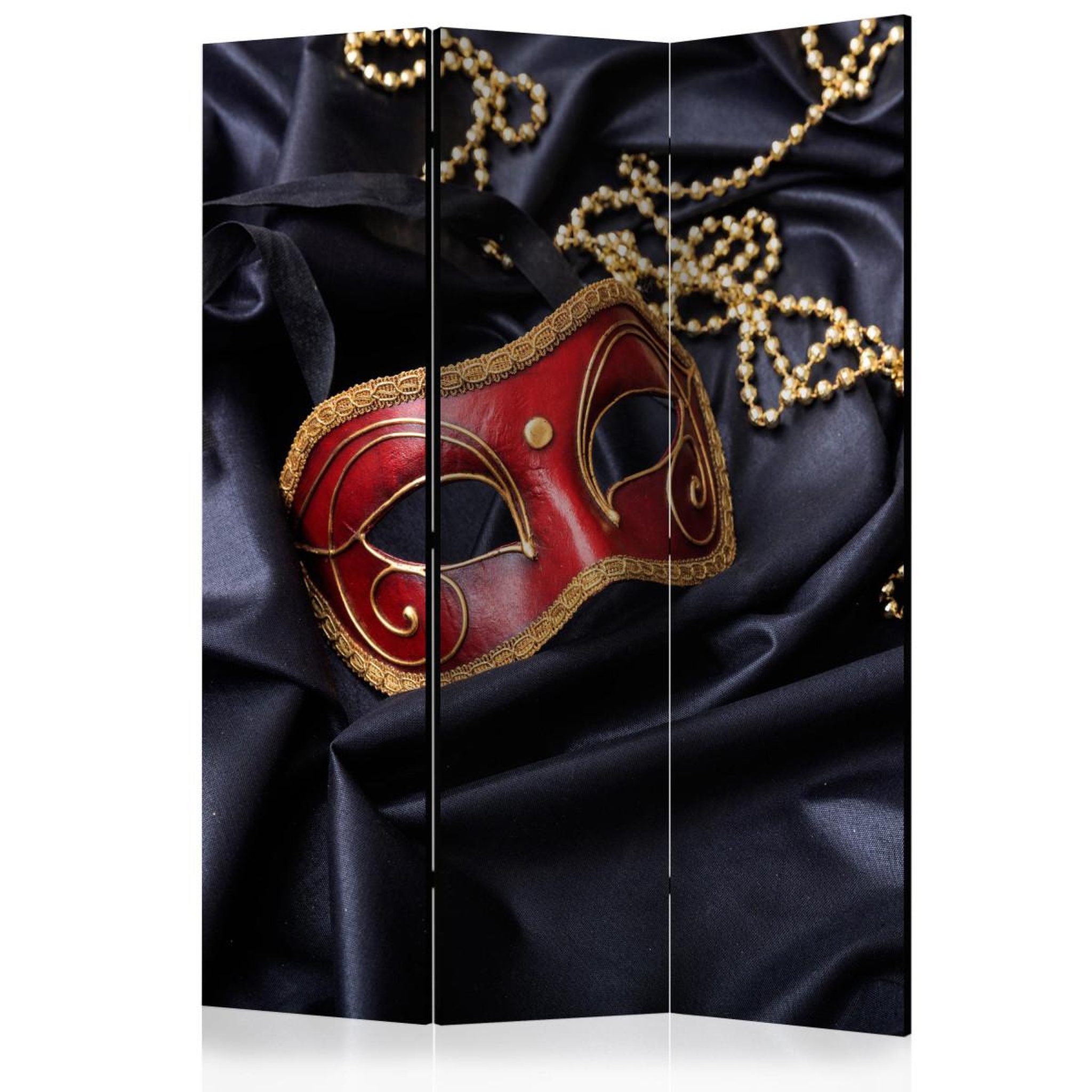 Paris Prix Paravent 3 volets  carnival  135x172cm