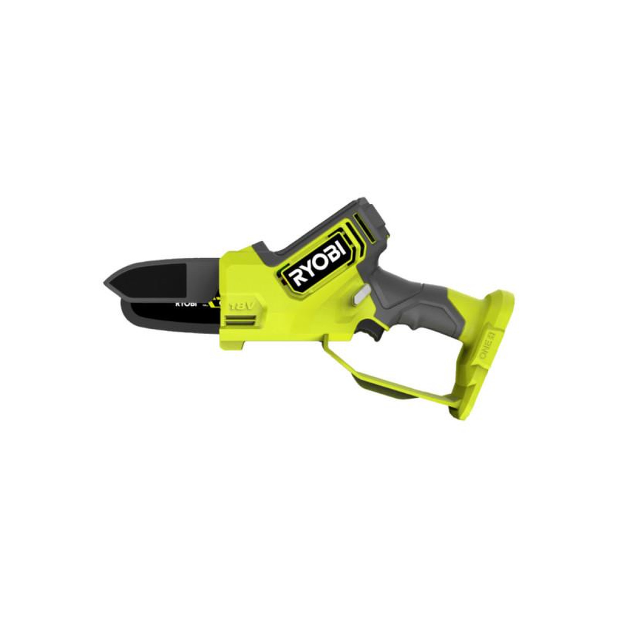 Ryobi Élagueur à main ryobi - ry18psx10a-0 - 18v one+ - sans batterie ni chargeur