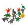 Schmidt Puzzle 60 pièces : Dinosaures avec figurines
