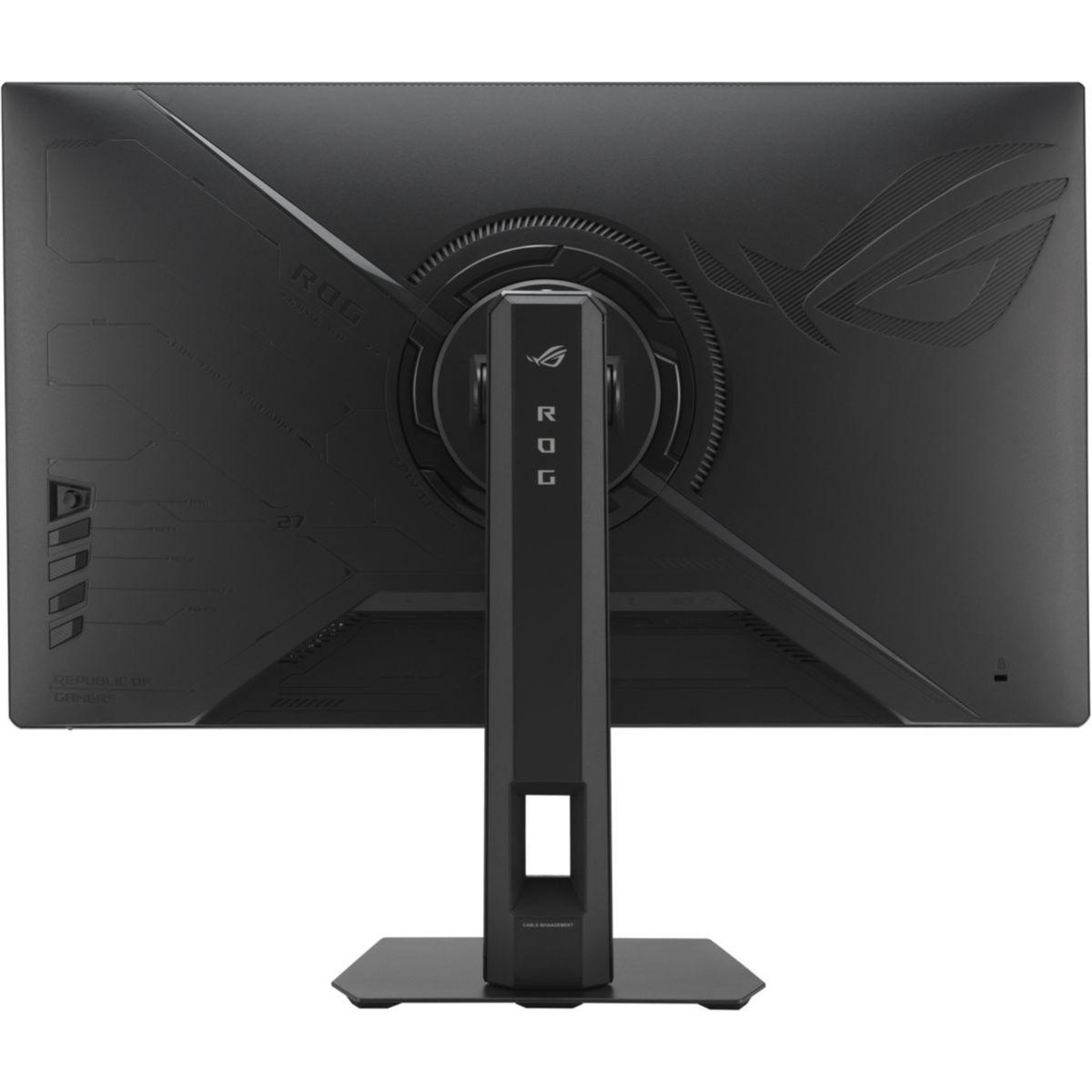 Voir la diapositive 5 : ASUS Ecran pc gamer rog strix xg27acmes rog 27  qhd 250hz ips hdr 400 hdmi 2.1