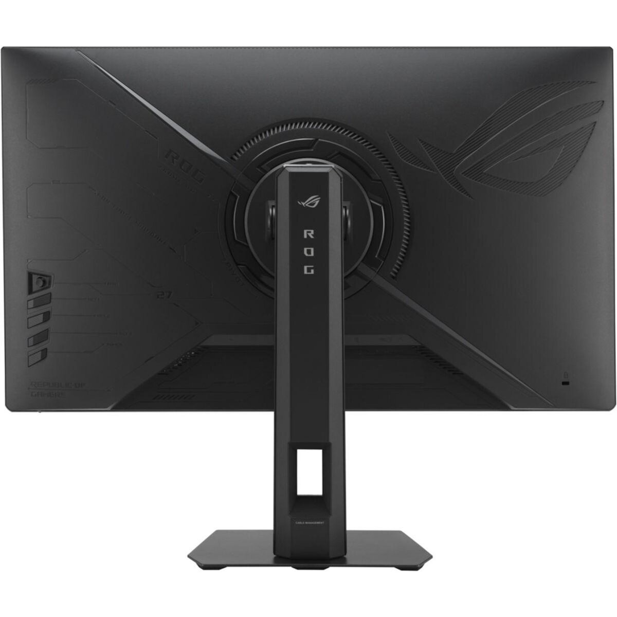 ASUS Ecran PC Gamer XG27ACMES ROG 27'' Fast IPS