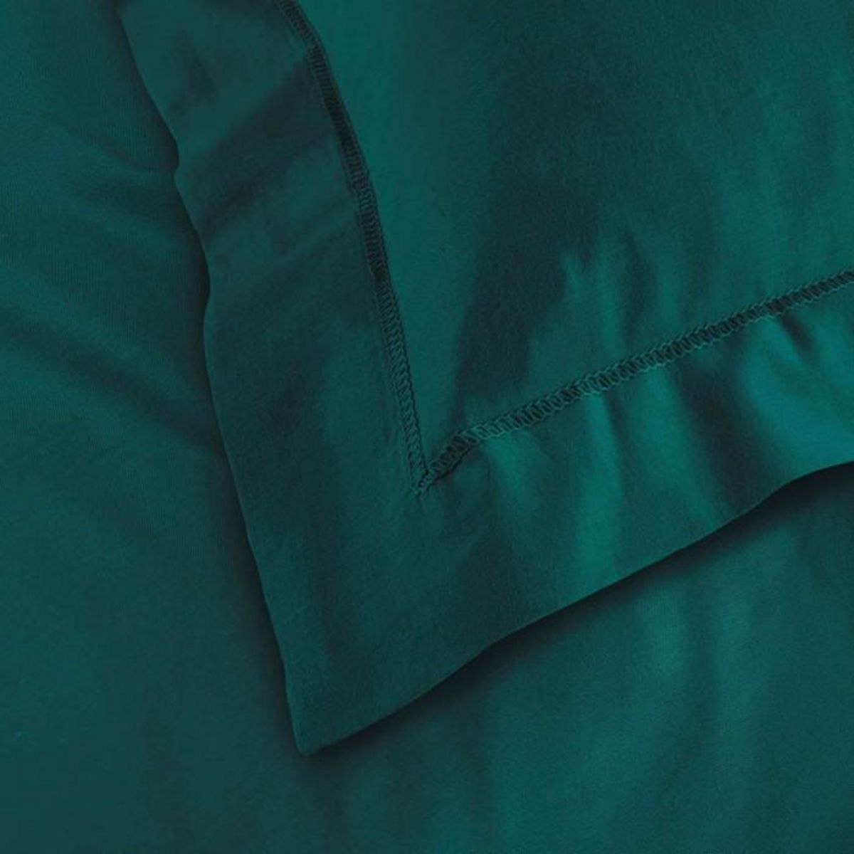 Paris Prix Taie d'Oreiller  Lina  63x63cm Emeraude