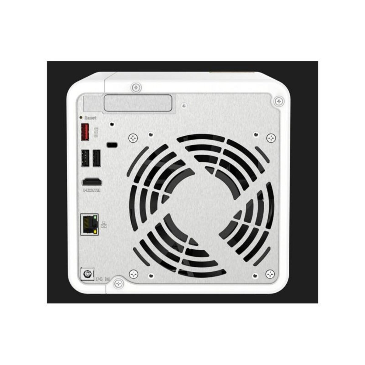 Qnap Serveur NAS Qnap TS 462 2G NAS 2 baies Intel 2 core + 2G RAM