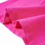 VIDAXL T-shirt enfants a manches longues rose fonce 104
