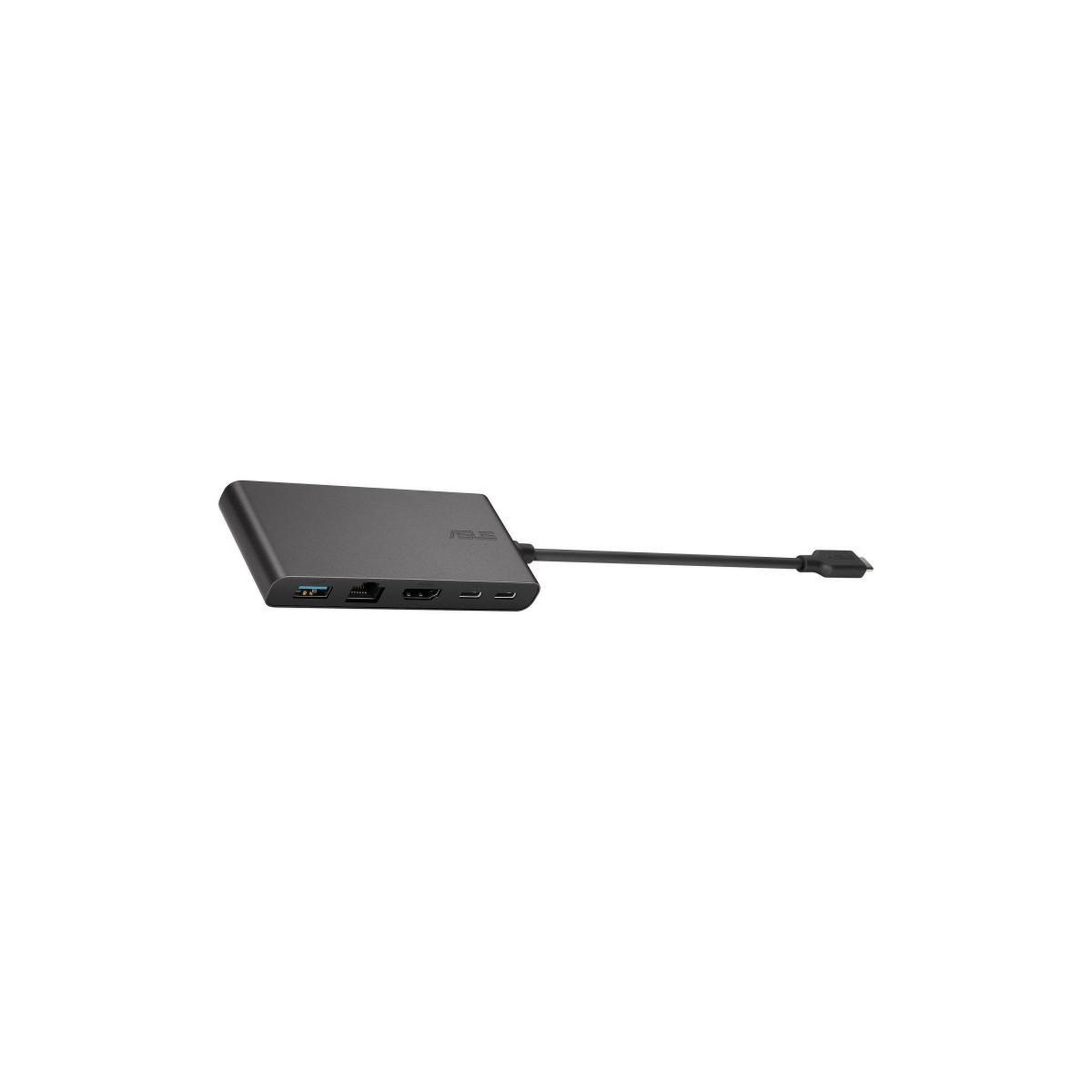 Voir la diapositive 2 : ASUS Station d'accueil ASUS Dual 4K USB-C Dock - Double écran 4K
