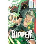 RIPPER TOME 1 , Céjudo Jéronimo