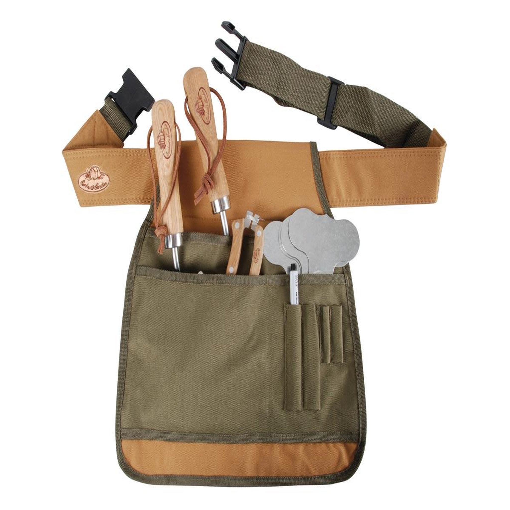 ESSCHERT DESIGN Ceinture à outils de jardin pour jardinier - Esschert Design