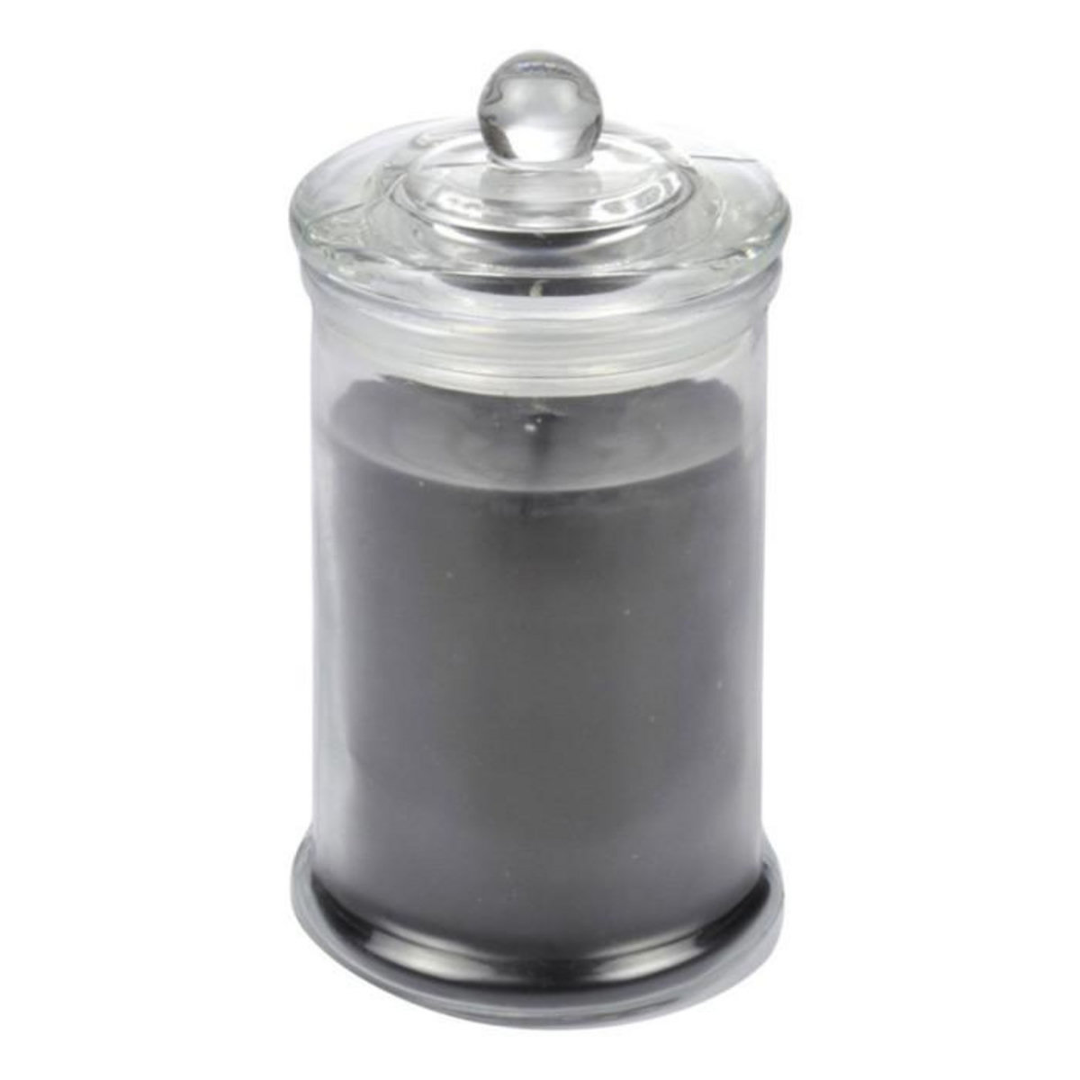 Paris Prix Bougie Parfumée Bocal  Essentiel  15cm Bois de Cèdre