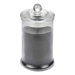 Paris Prix Bougie Parfumée Bocal  Essentiel  15cm Bois de Cèdre