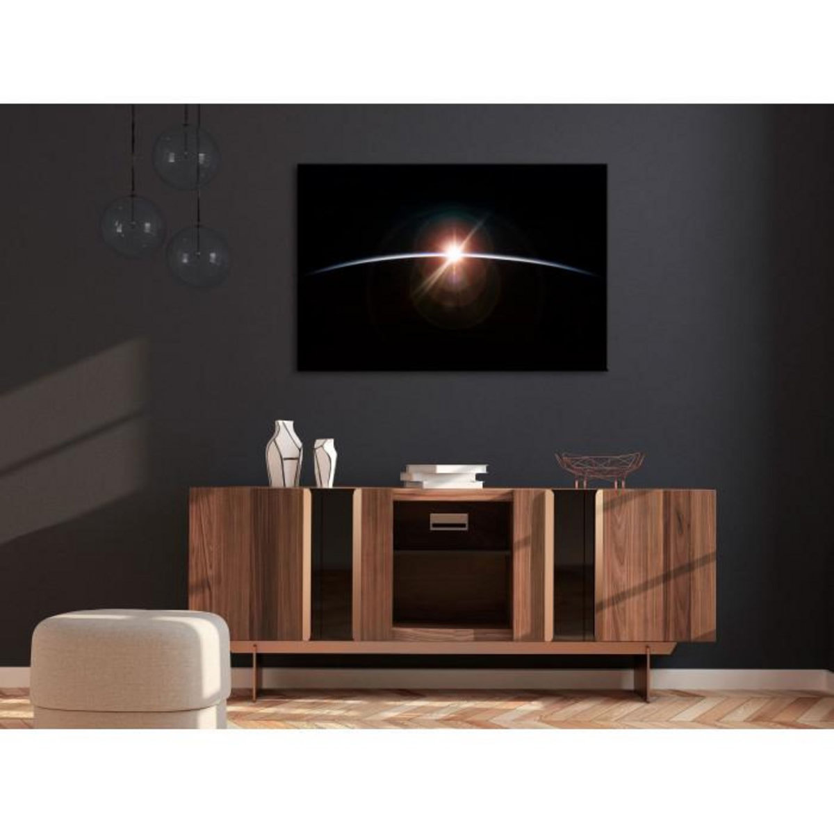 Paris Prix Tableau Imprimé  Horizon Wide