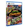 Voir la diapositive 2 : Teenage Mutant Ninja Turtles Cowabunga Collection PS5