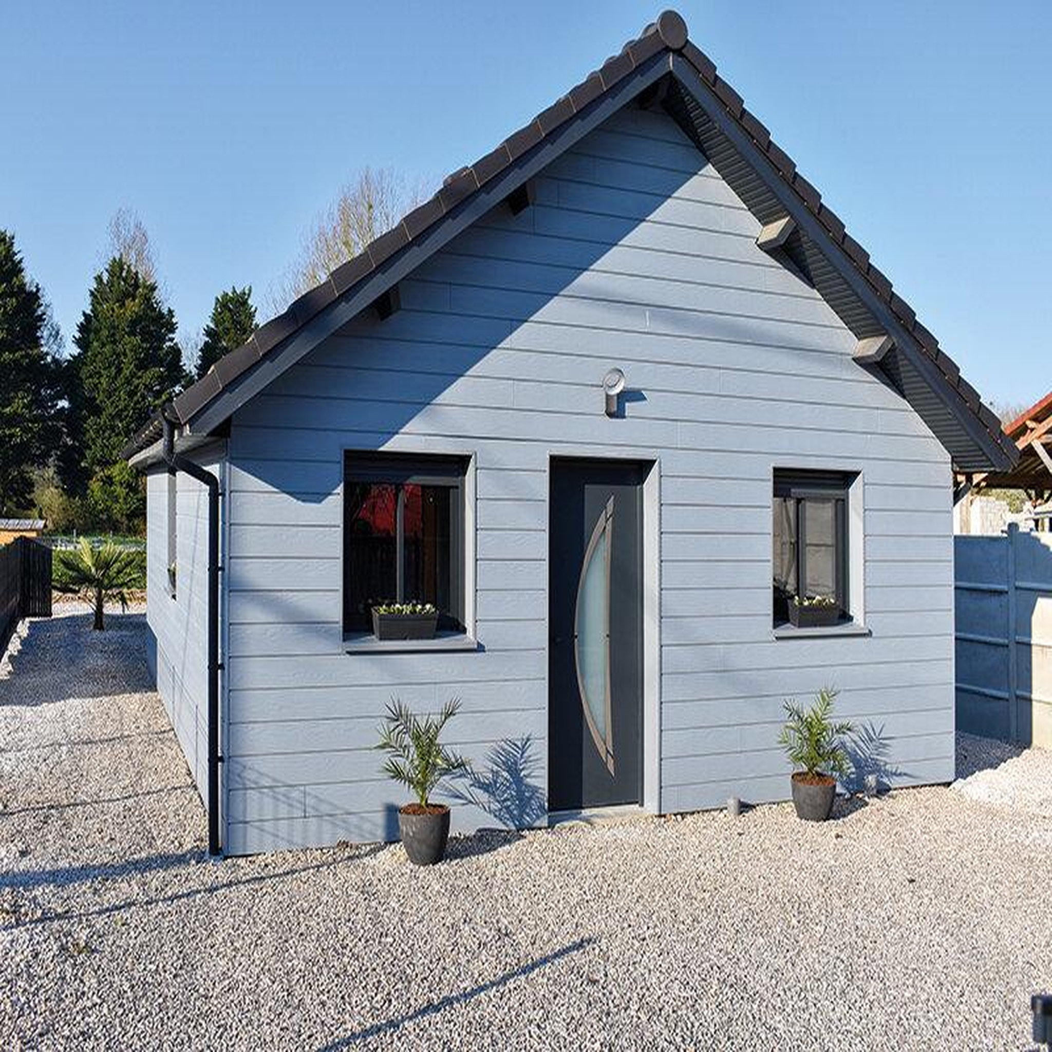 Voir la diapositive 2 : Smartbox Escale enchanteresse en famille : 3 jours en chalet pour 4 près du touquet - coffret cadeau séjour
