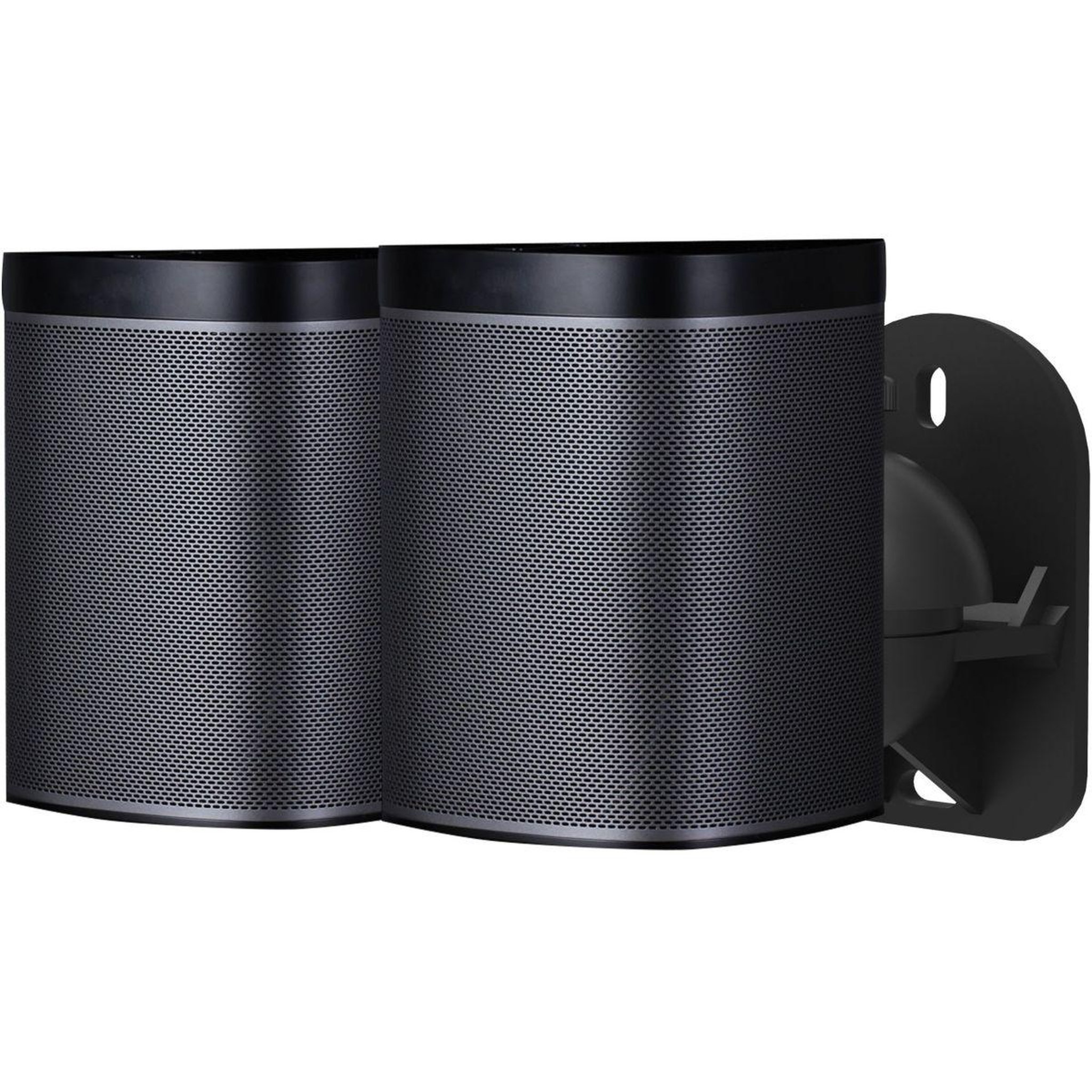 Voir la diapositive 2 : ESSENTIEL B Support enceinte mural speak'up 100