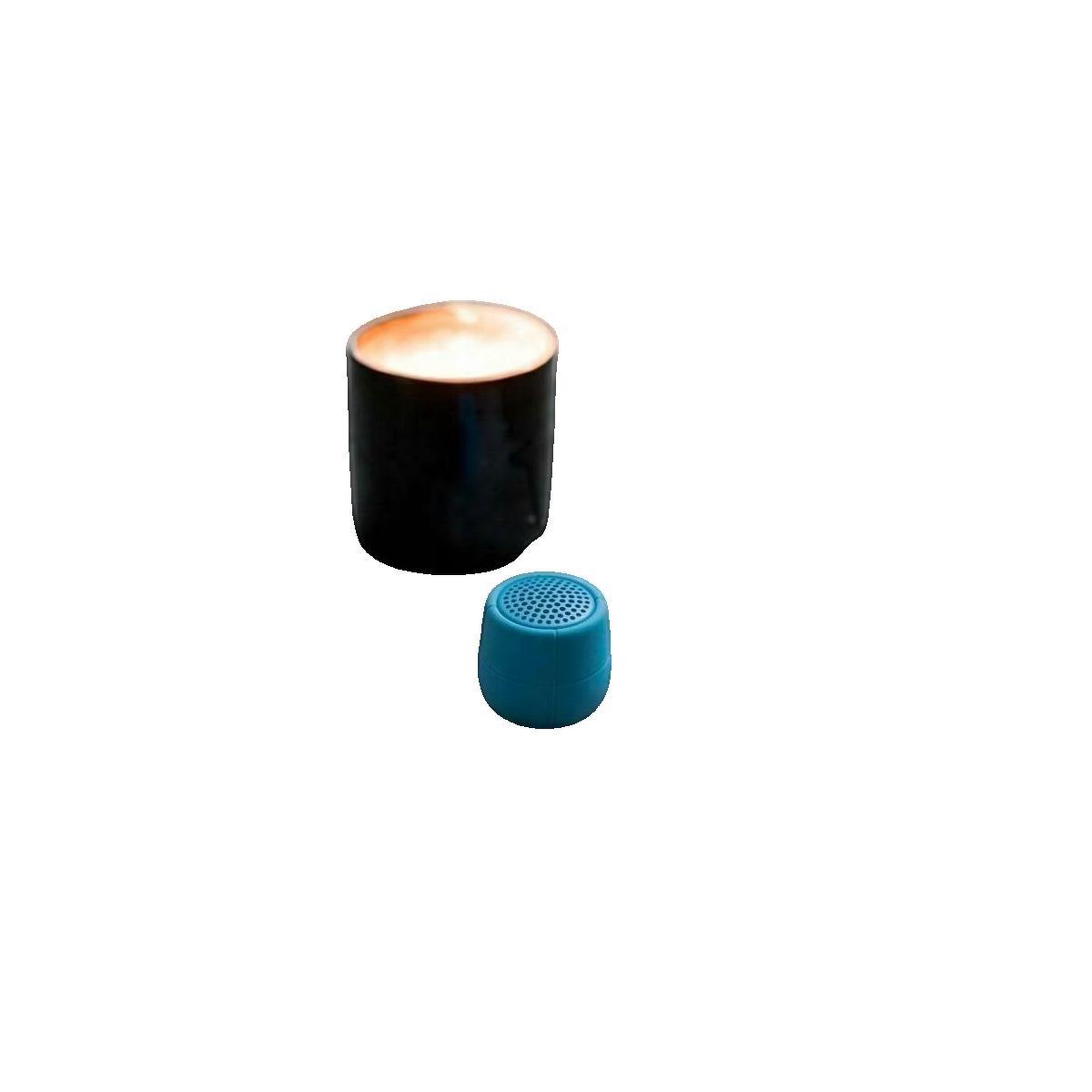 Voir la diapositive 2 : LEXON Enceinte portable Bluetooth Lexon Mino X Bleu clair