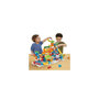 Voir la diapositive 2 : VTECH Circuit à billes VTech Marble Rush Super Action Set L100 E multicolore