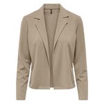 Only Veste  Femme Only Sania. Coloris disponibles : Beige
