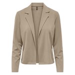 Only Veste  Femme Only Sania. Coloris disponibles : Beige