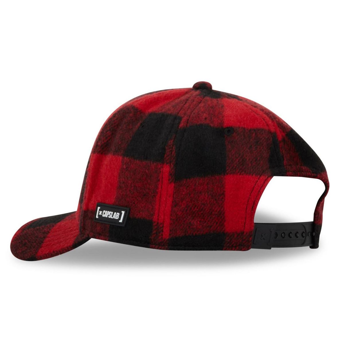 CAPSLAB Casquette trucker avec filet finitions premium Tom et Jerry