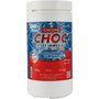 EDG By Aqualux Chlore Choc Granulés - Pot de 1 kg