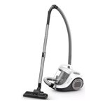 ROWENTA Aspirateur sans sac 77db blanc/gris - RO2957EA