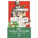 A L'OEUVRE, Laurrent Eric