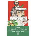 A L'OEUVRE, Laurrent Eric