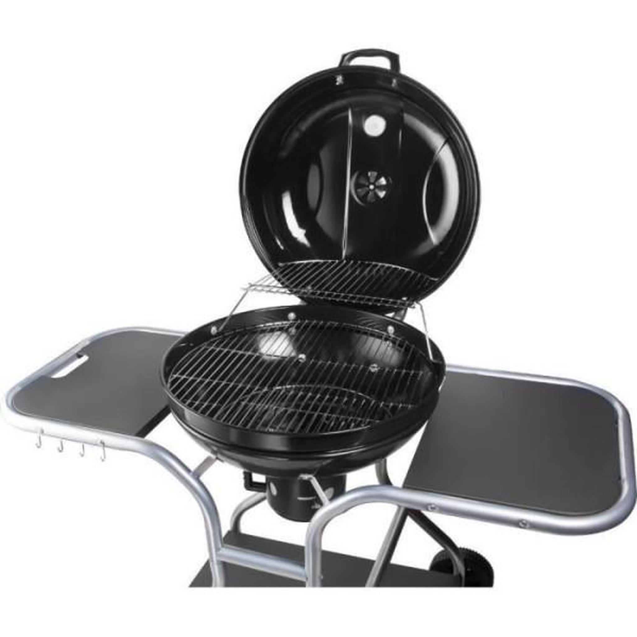 Voir la diapositive 3 : AAAAA Barbecue au charbon de bois - Fieldmann - FZG 1014