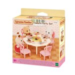 Sylvanian Families 5742  La table du gouter
