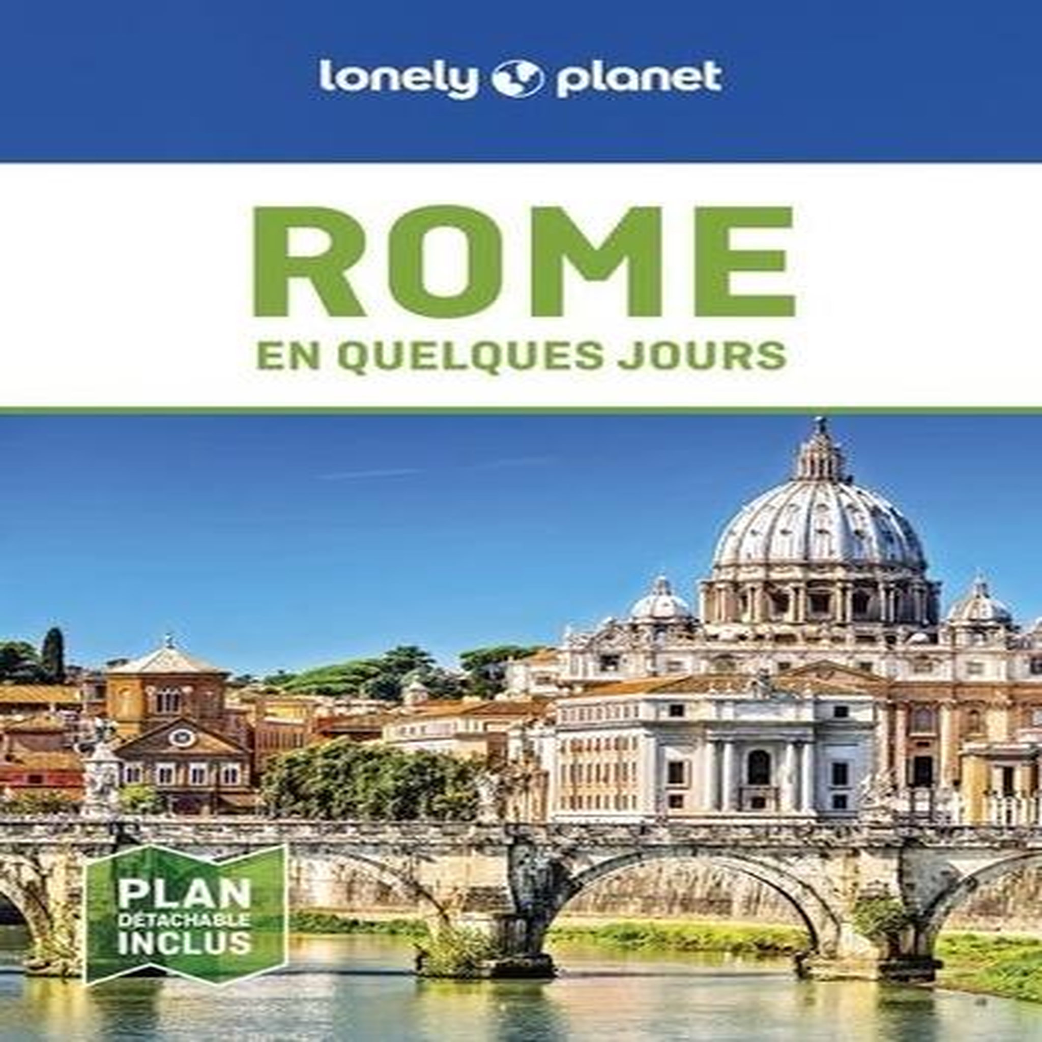 ROME EN QUELQUES JOURS. 8E EDITION, Hardy Paula