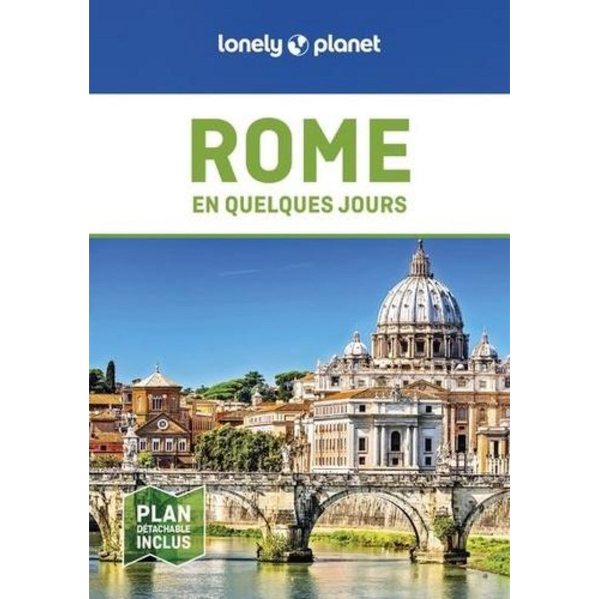 ROME EN QUELQUES JOURS. 8E EDITION, Hardy Paula