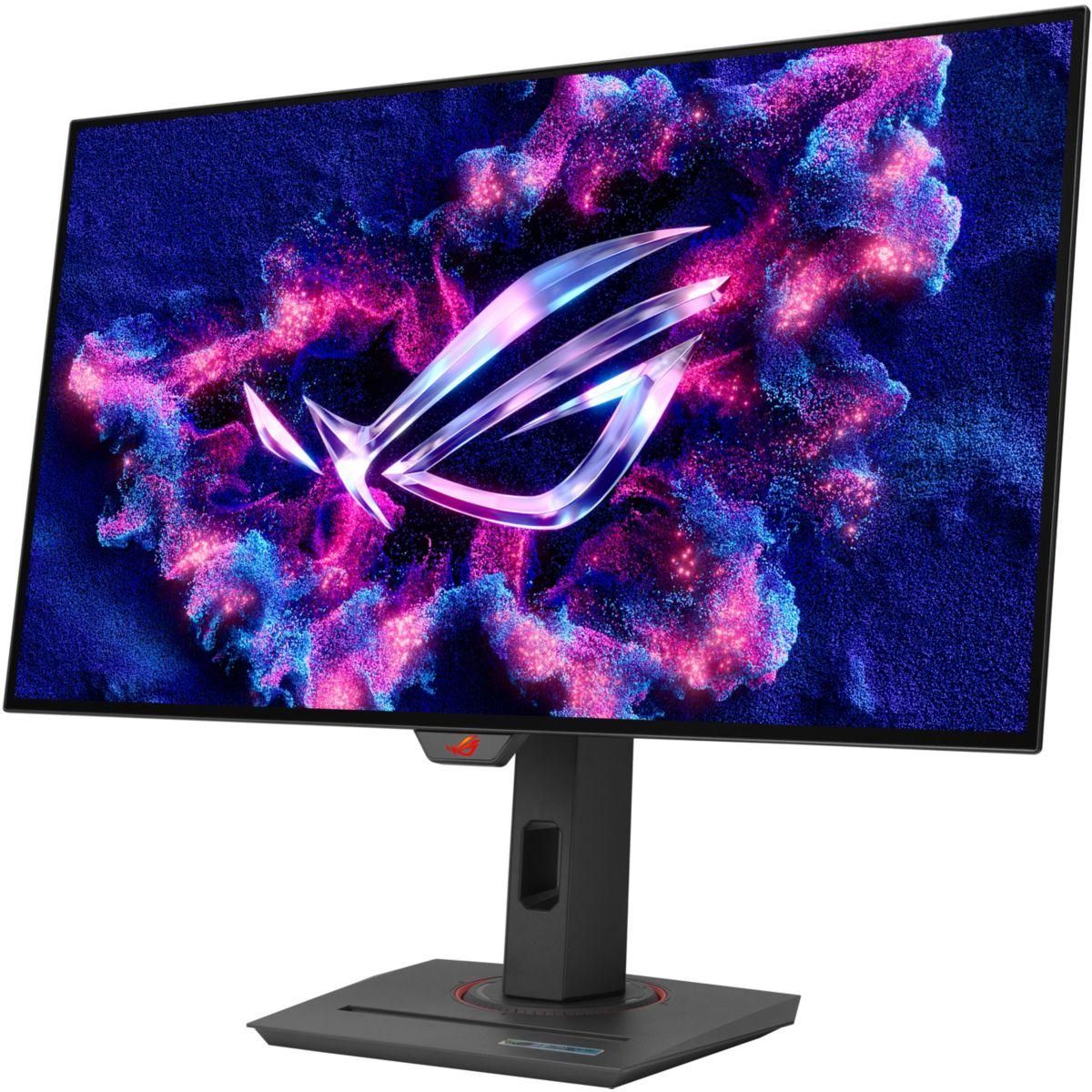 ASUS Ecran PC Gamer ROG 27'' Plat OLED XG27AQDMG