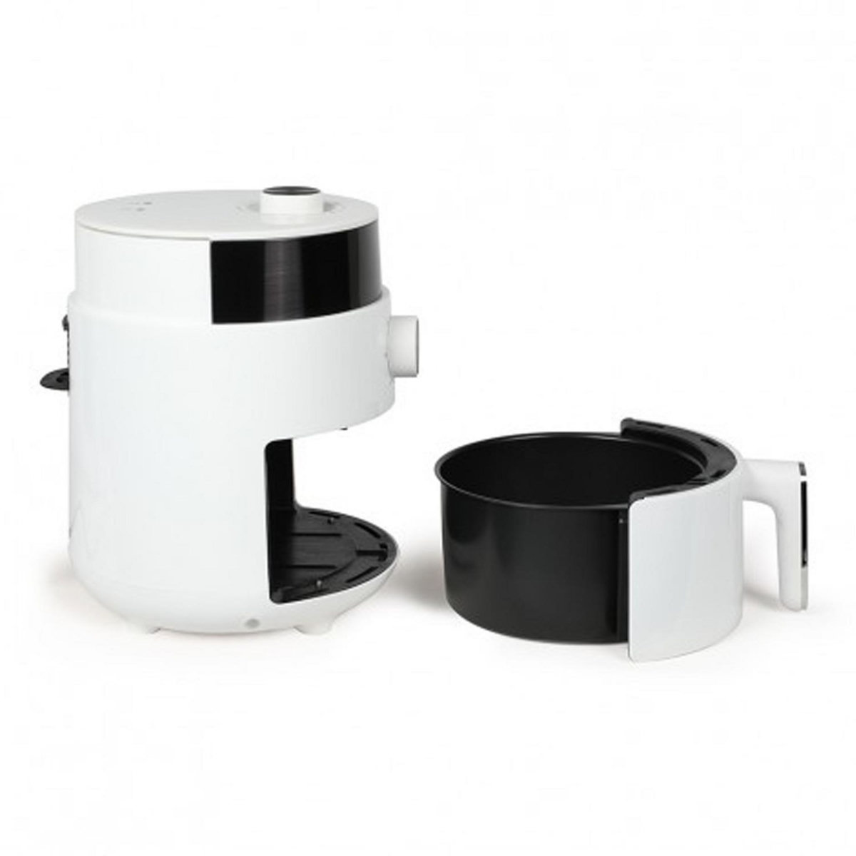 LIVOO Friteuse sans huile 2.5l 1200w blanc - doc256