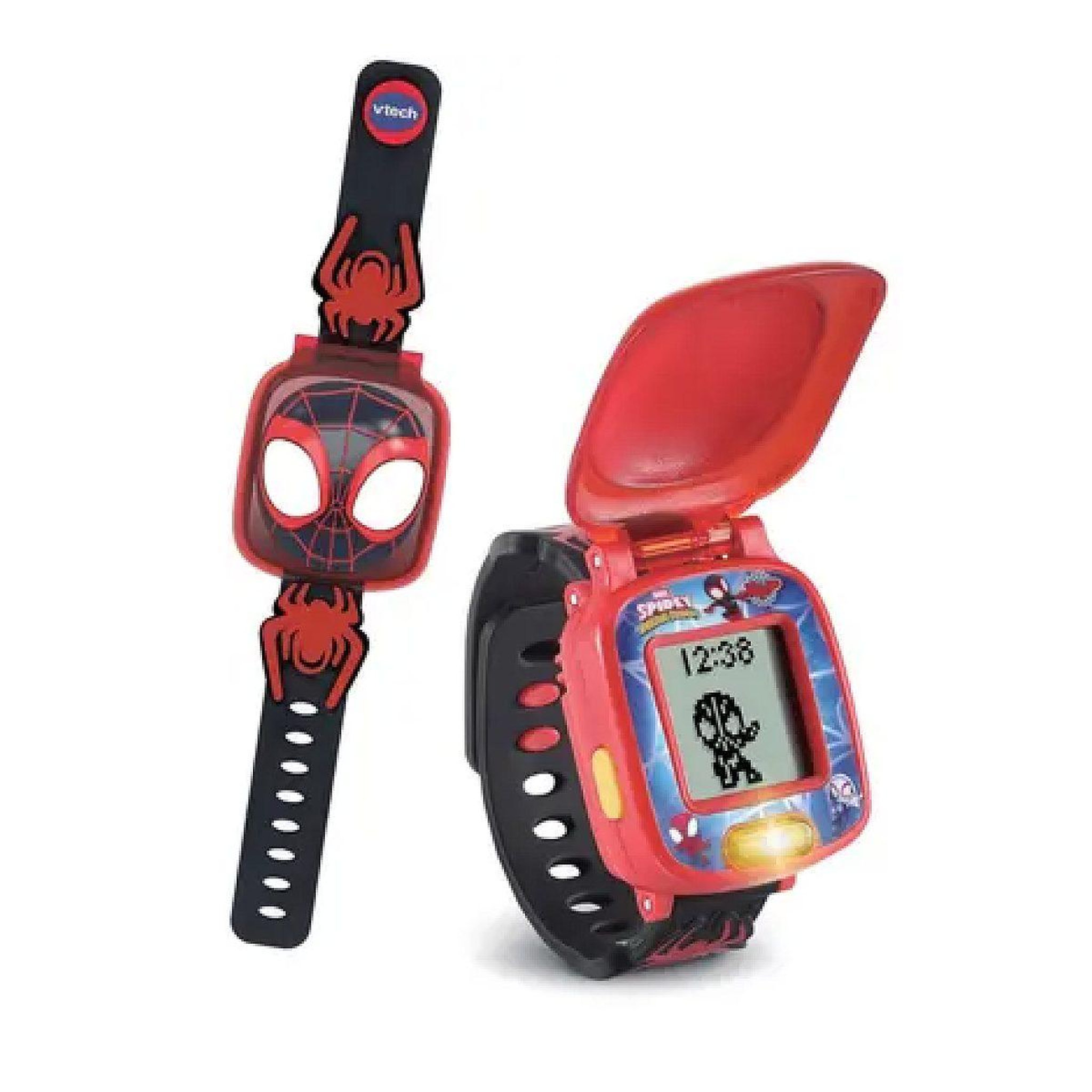 VTECH Spidey - la montre jeu interactive de spin