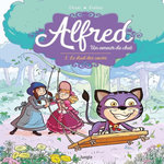 ALFRED, UN AMOUR DE CHAT TOME 1 : LE DUEL DES COEURS, Denti Romina
