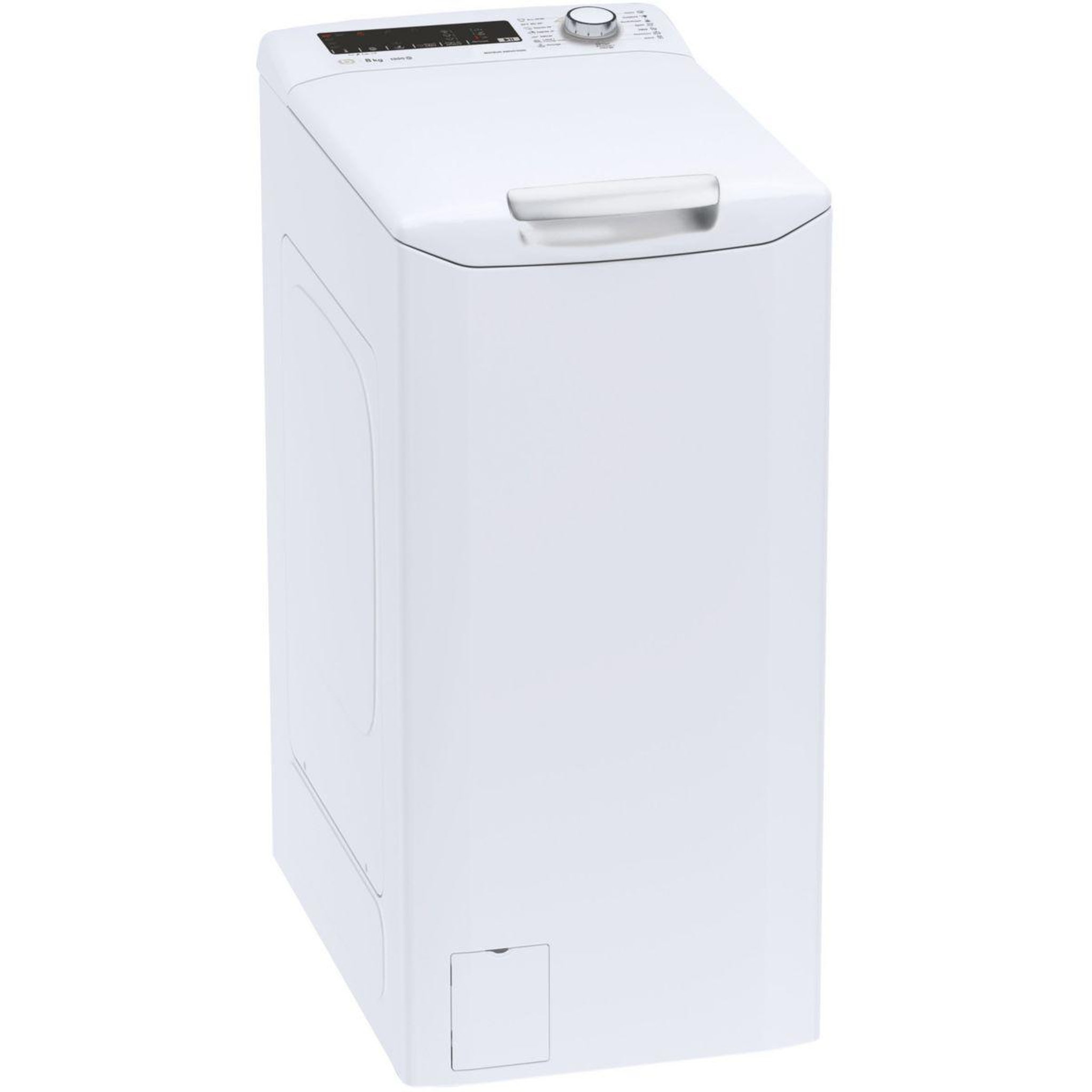 Voir la diapositive 1 : ESSENTIEL B Lave linge top ELT813-1b
