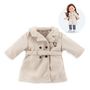 Voir la diapositive 1 : Corolle Trench Beige pour poupée ma Corolle