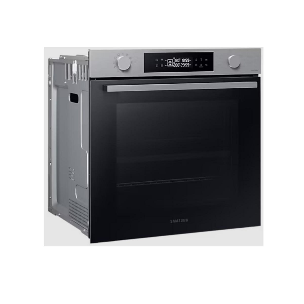 Samsung Four intégrable multifonction 76l 60cm à pyrolyse inox - NV7B4420ZAS