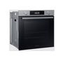 Voir la diapositive 6 : Samsung Four intégrable multifonction 76l 60cm à pyrolyse inox - NV7B4420ZAS