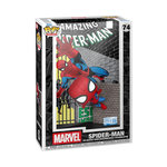 Funko Figurine Funko Pop Comic Cover Marvel Spider Man 65