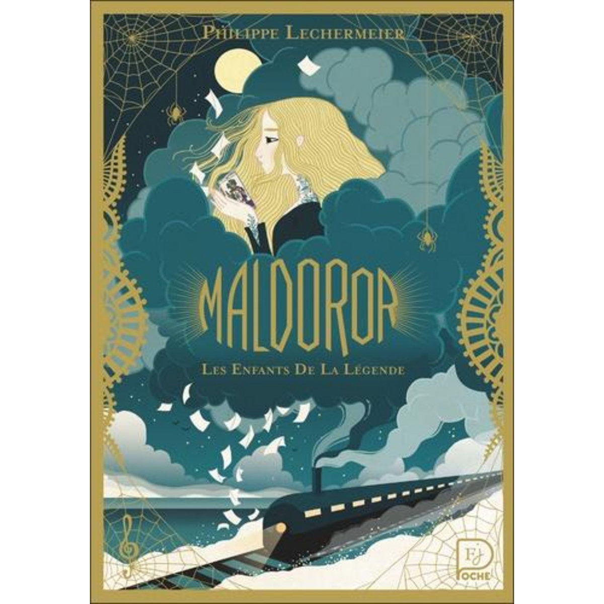 MALDOROR TOME 1 : LES ENFANTS DE LA LEGENDE, Lechermeier Philippe