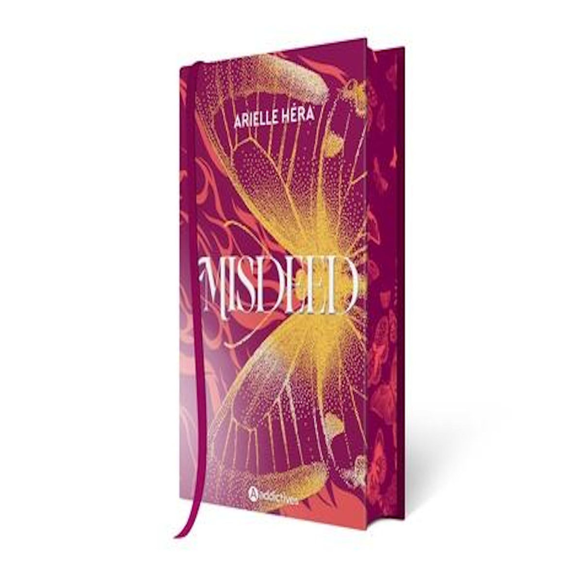 MISDEED. EDITION COLLECTOR, Héra Arielle