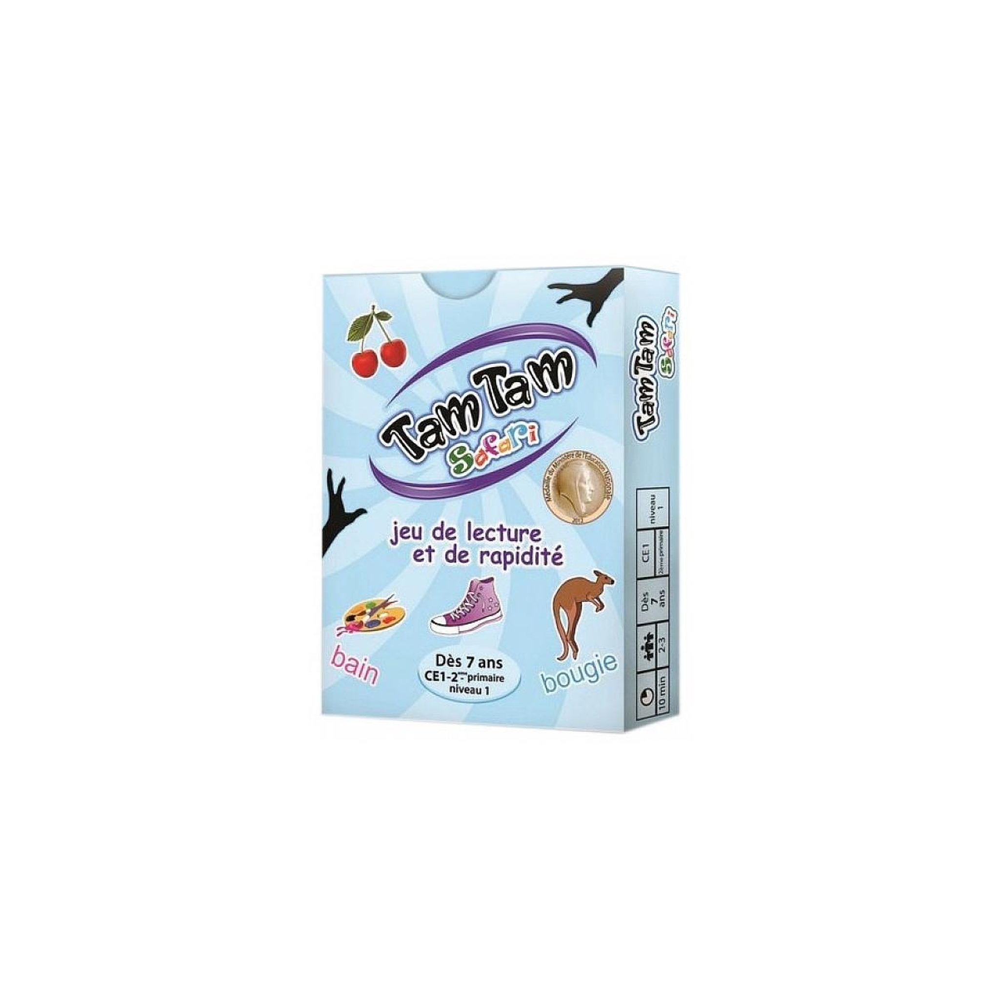 AB Ludis Tam Tam Safari niveau CE1
