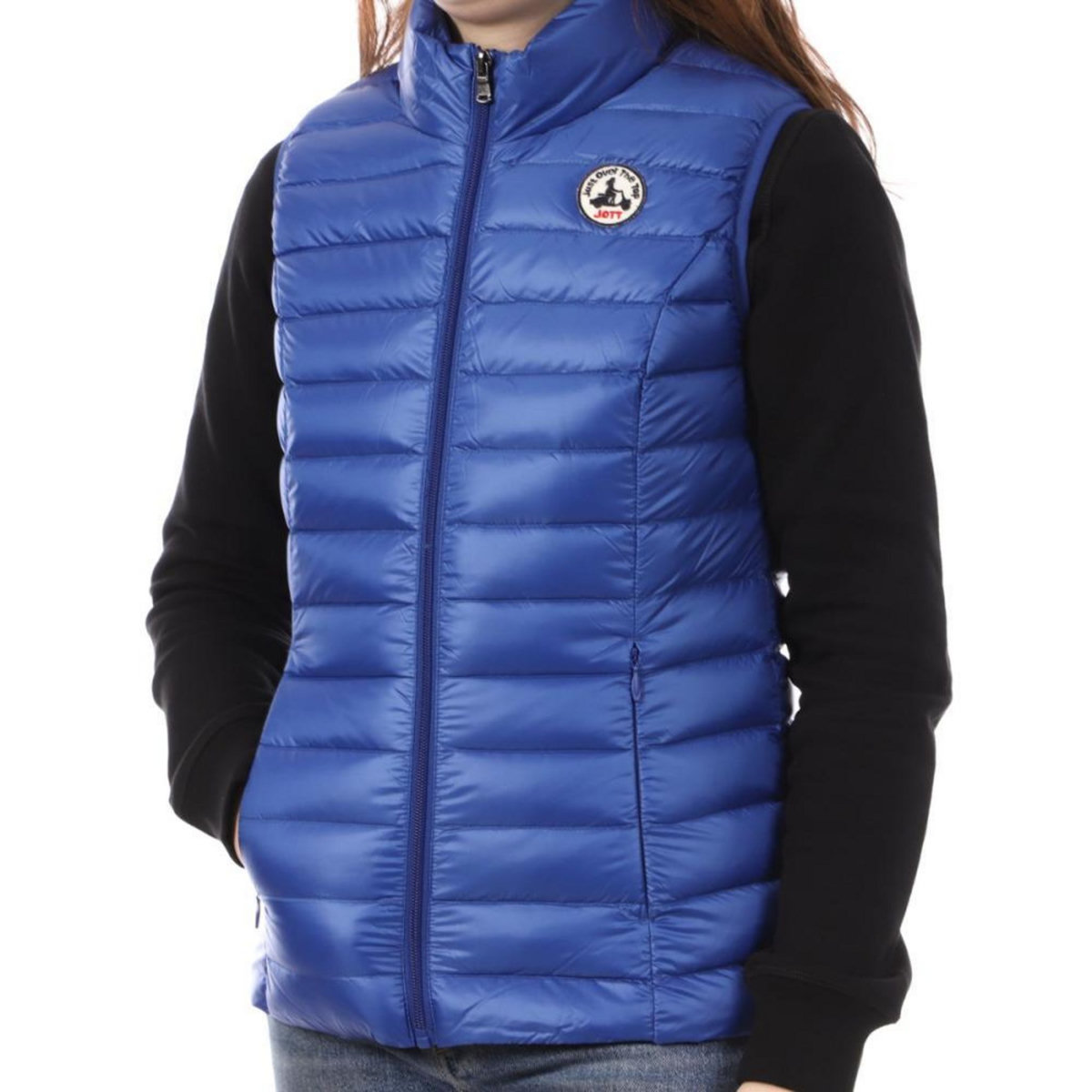JUSTOVERTHETOPJOTT Doudoune Sans Manche  Femme Jott Seda