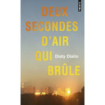 DEUX SECONDES D'AIR QUI BRULE, Diallo Diaty