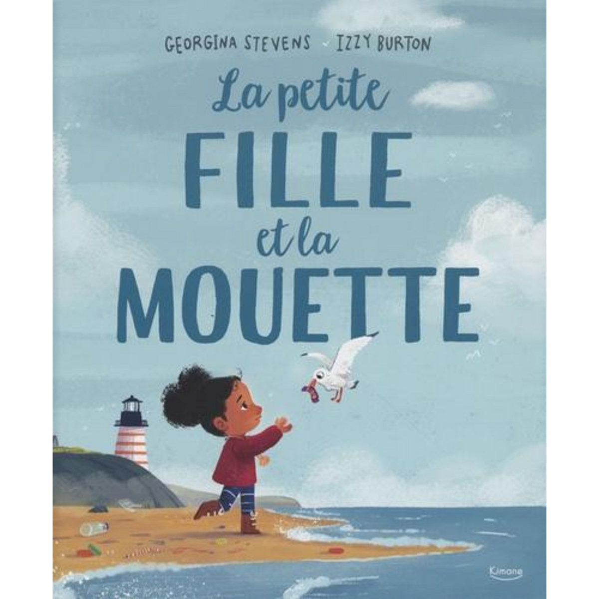 LA PETITE FILLE ET LA MOUETTE, Stevens Georgina