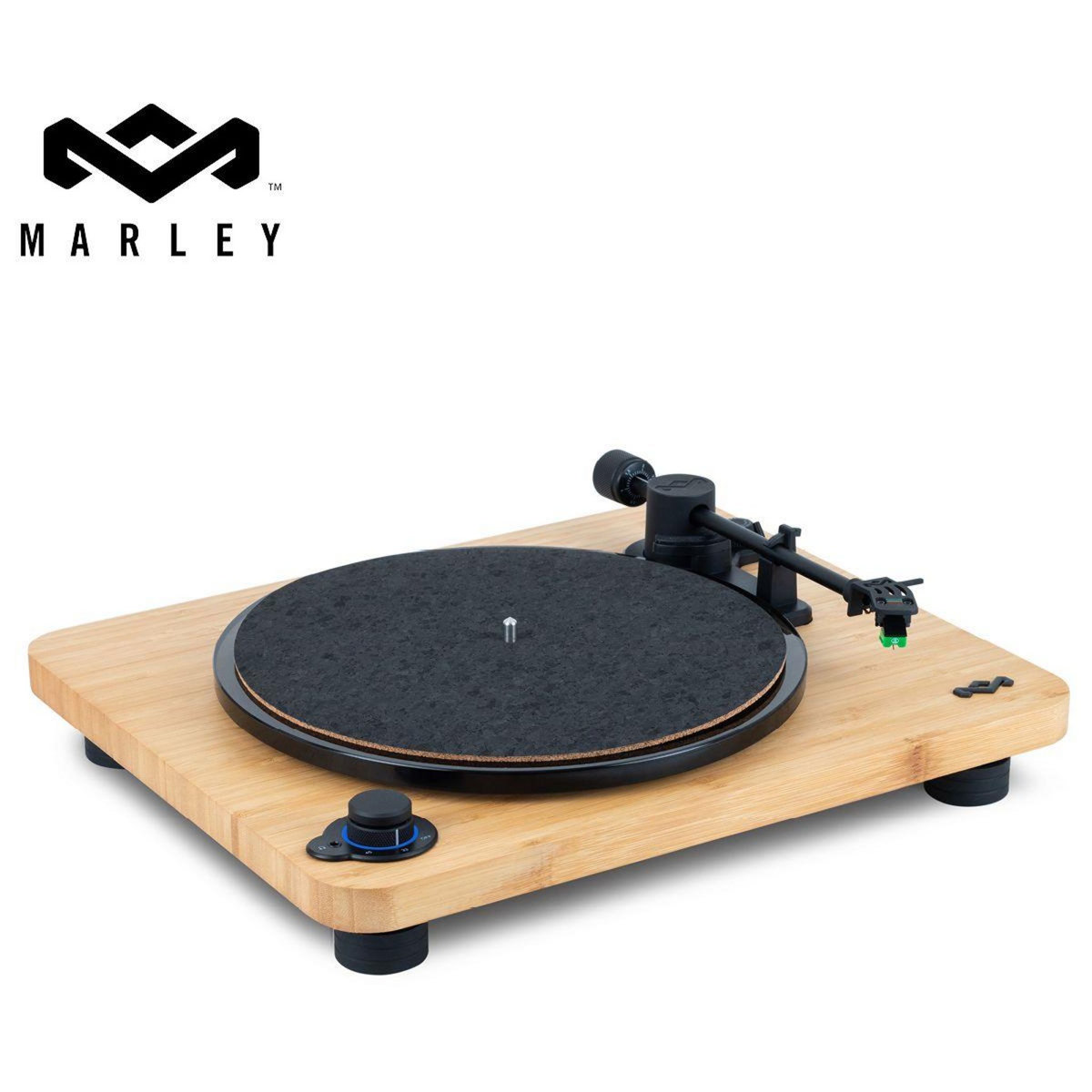 MARLEY Platine vinyle Stir it Up LUX