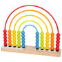 Voir la diapositive 3 : SMALL FOOT Small Foot - Wooden Motor Spiral Rainbow 11965