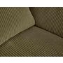 Voir la diapositive 4 : LISA DESIGN Rune - fauteuil - en velours côtelé