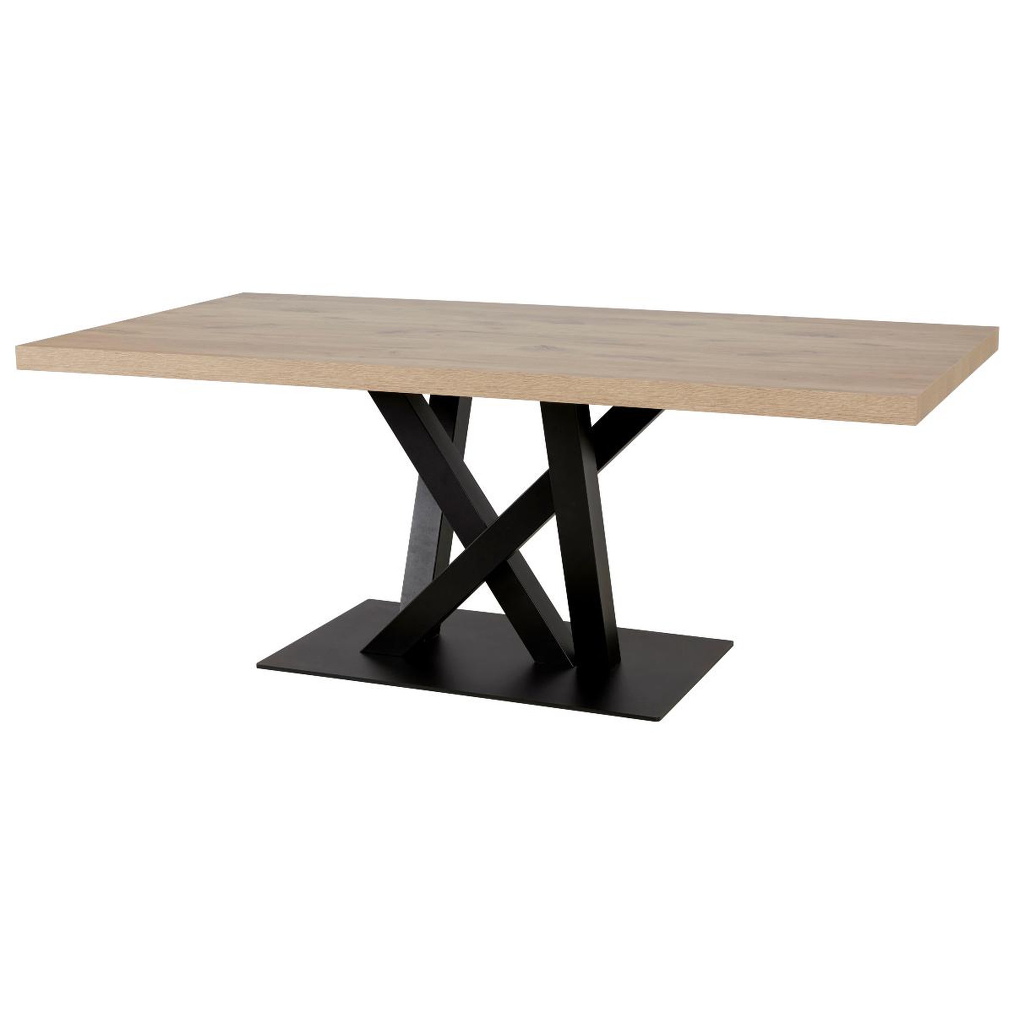 Voir la diapositive 6 : JLC KREATION Salle à manger complète avec led racha (table + buffet led)